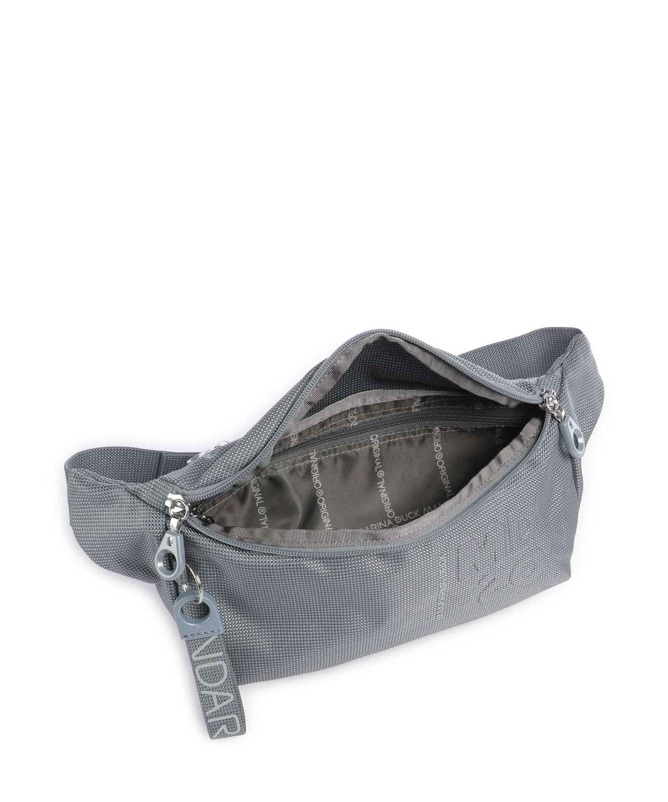 Mandarina Duck MD20 Fanny pack iron