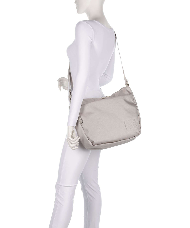 Mandarina Duck MD20 Hobo bag cashmere