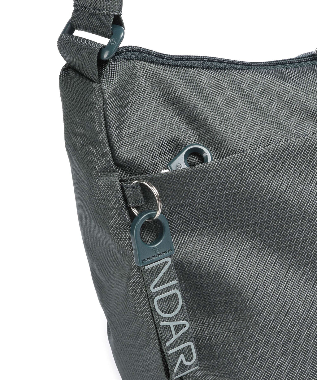 Mandarina Duck MD20 Hobo bag pine green