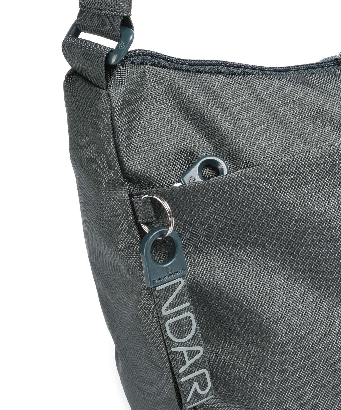 Mandarina Duck MD20 Hobo bag pine green