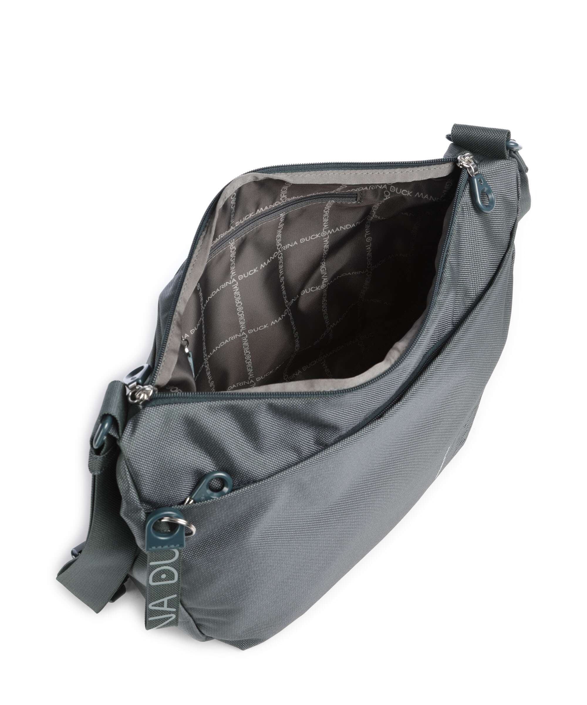 Mandarina Duck MD20 Hobo bag pine green