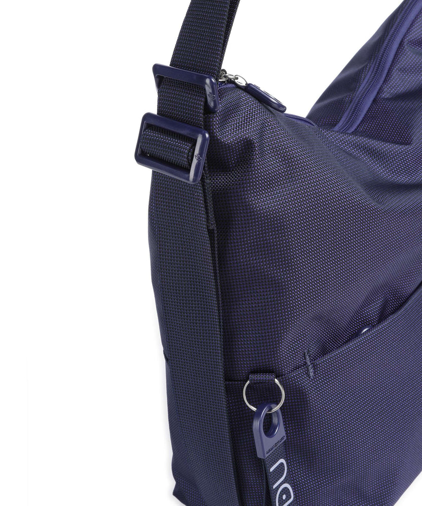 Mandarina Duck MD20 Backpack bag eclipse