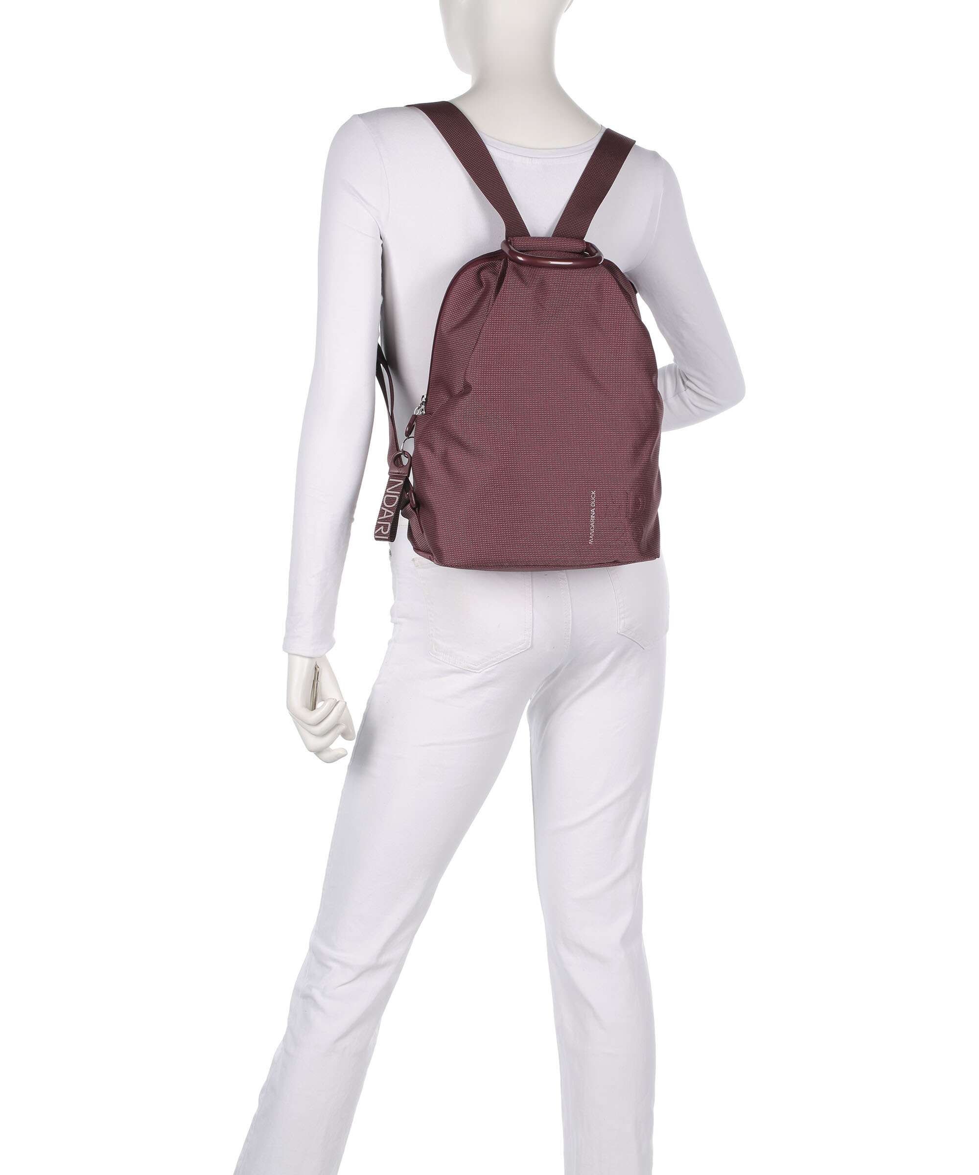 Mandarina Duck MD20 Backpack grape