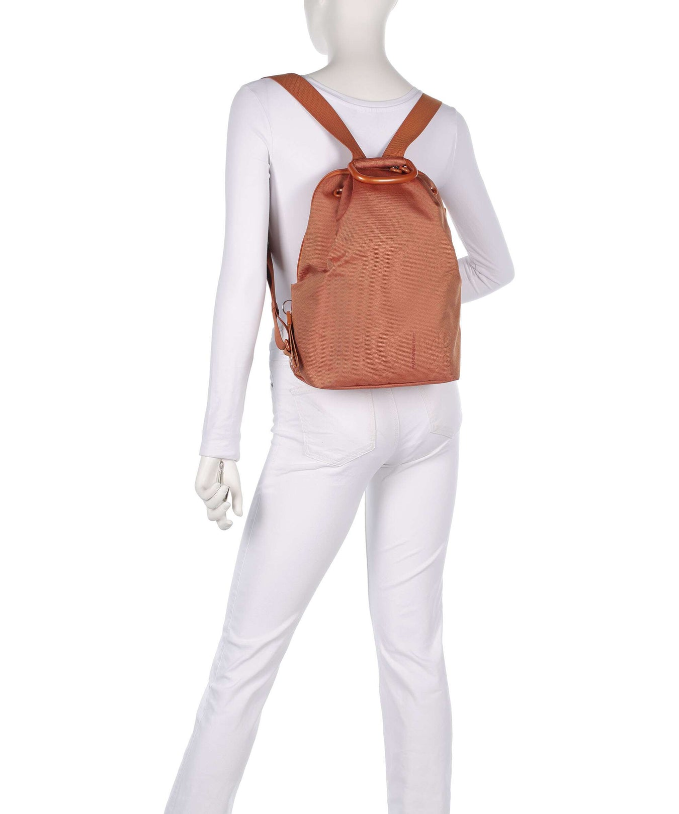 Mandarina Duck MD20 Backpack pumpkin