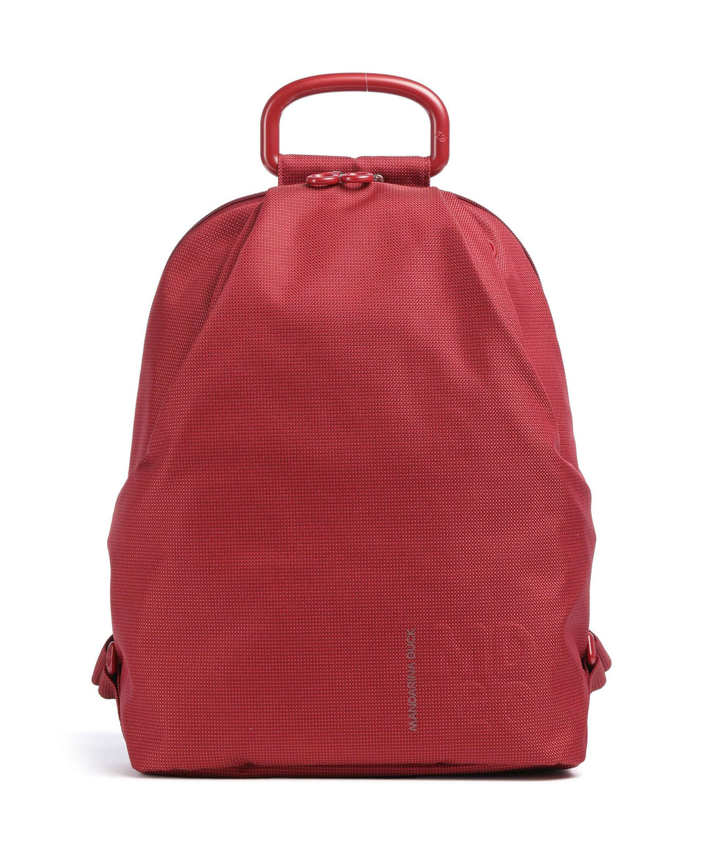 Mandarina Duck MD20 Backpack cherry tomato