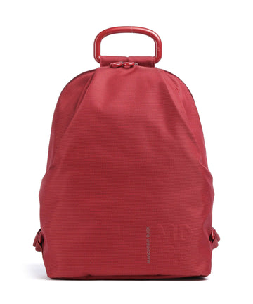 Mandarina Duck MD20 Backpack cherry tomato