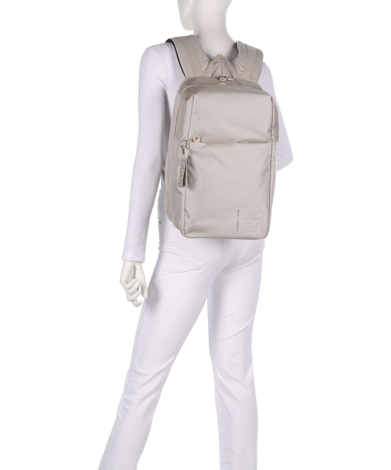 Mandarina Duck MD20 Travel backpack cashmere