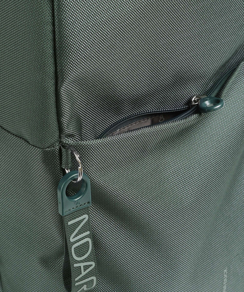 Mandarina Duck MD20 Travel backpack pine green