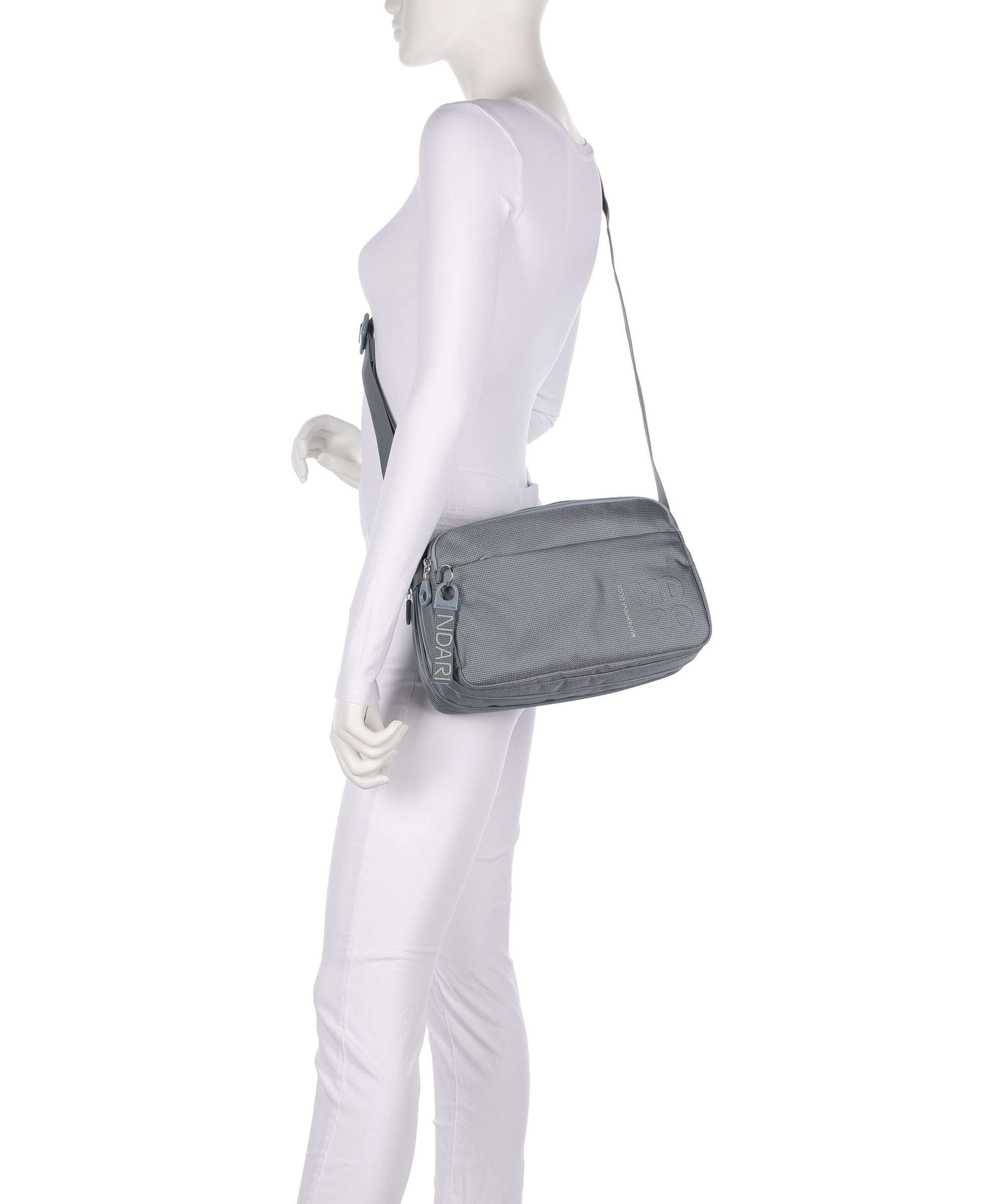 Mandarina Duck MD20 Crossbody bag iron
