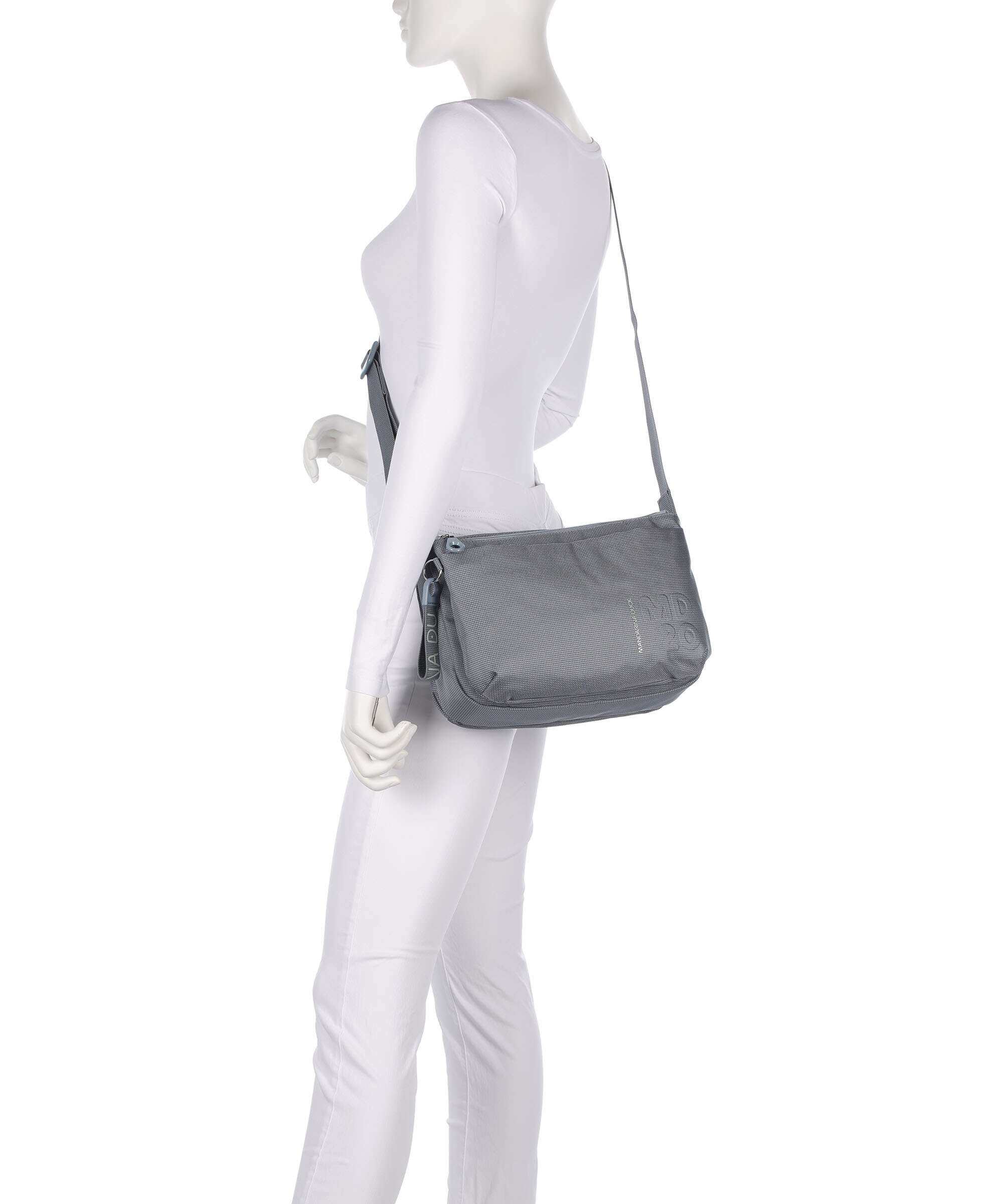 Mandarina Duck MD20 Crossbody bag iron