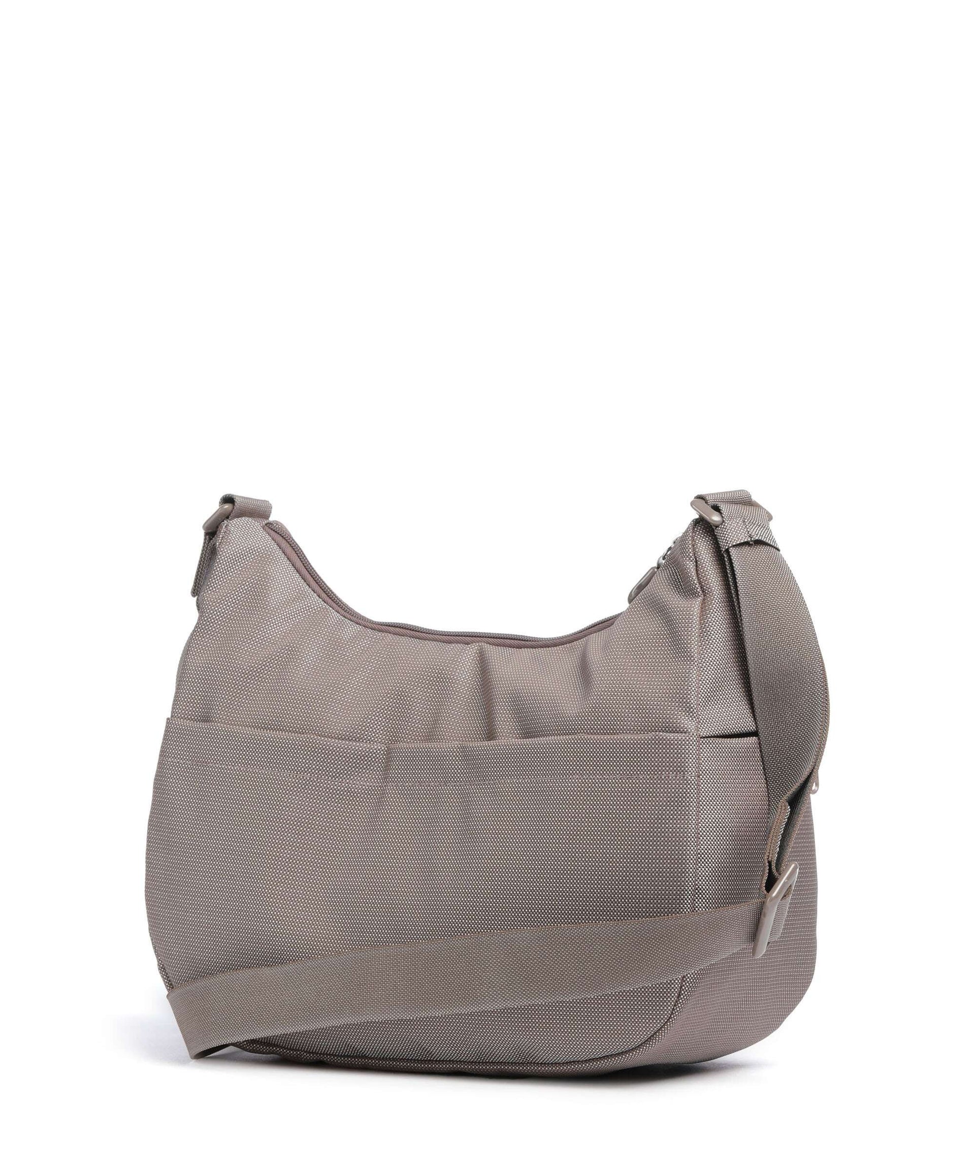 Mandarina Duck MD20 Hobo Bag (P10QMT30) whitecap gray a € 105,00 (oggi) | Migliori prezzi e offerte su Mandarina Duck MD20 Hobo Bag (P10QMT30) whitecap gray a € 105,00 (oggi) | Migliori prezzi e offerte su