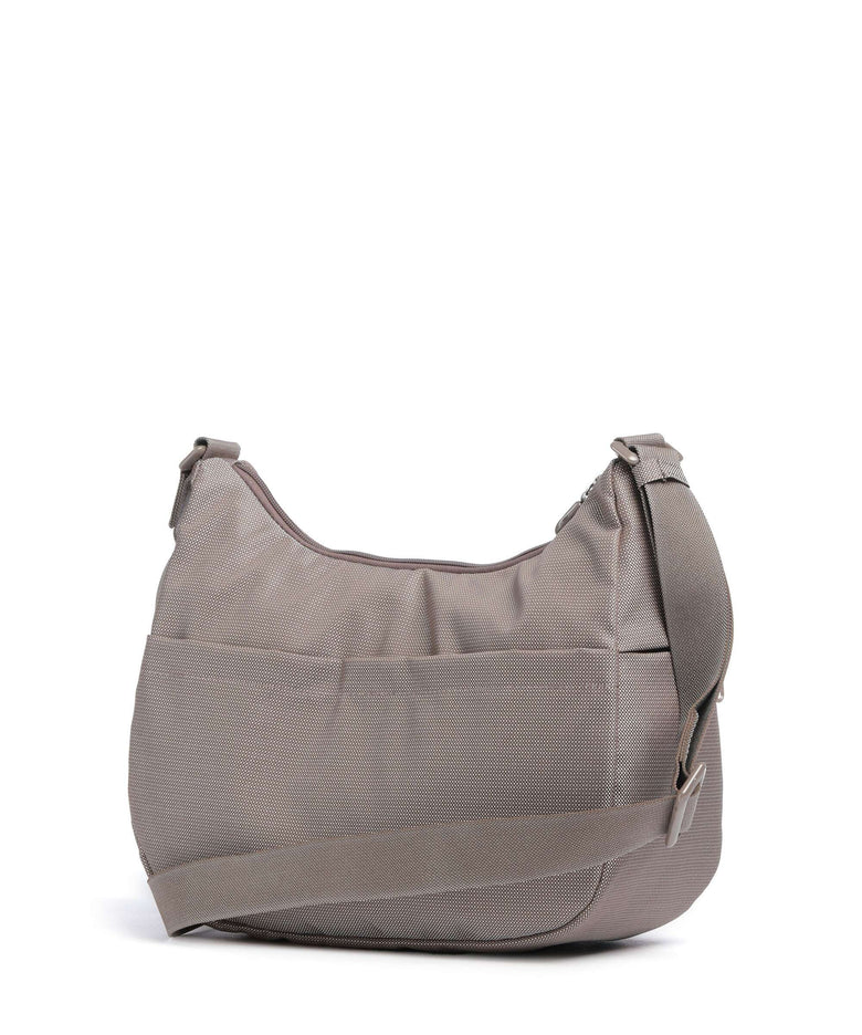 Mandarina Duck MD20 Hobo bag taupe