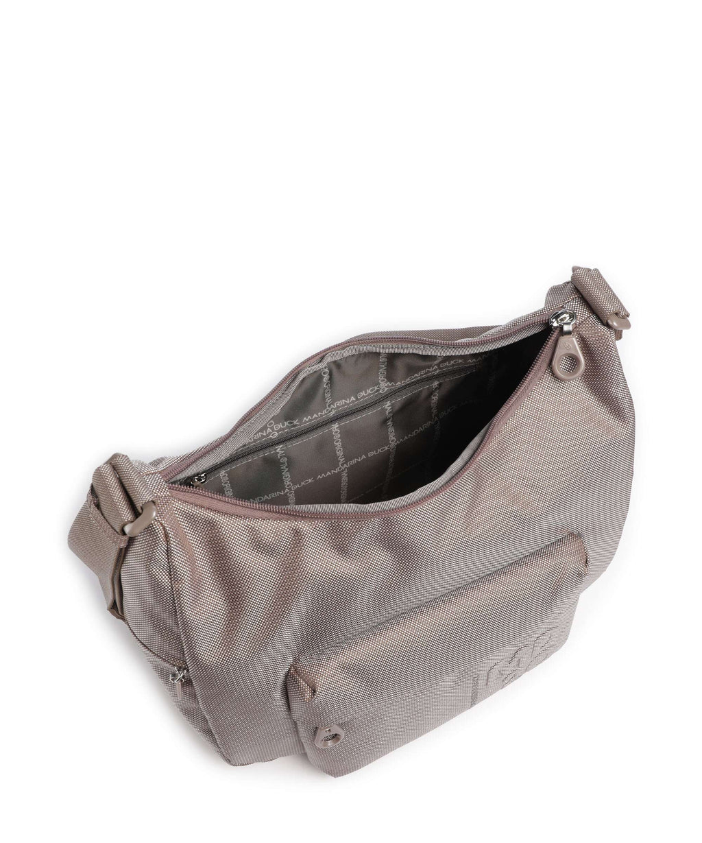 Mandarina Duck MD20 Hobo bag taupe