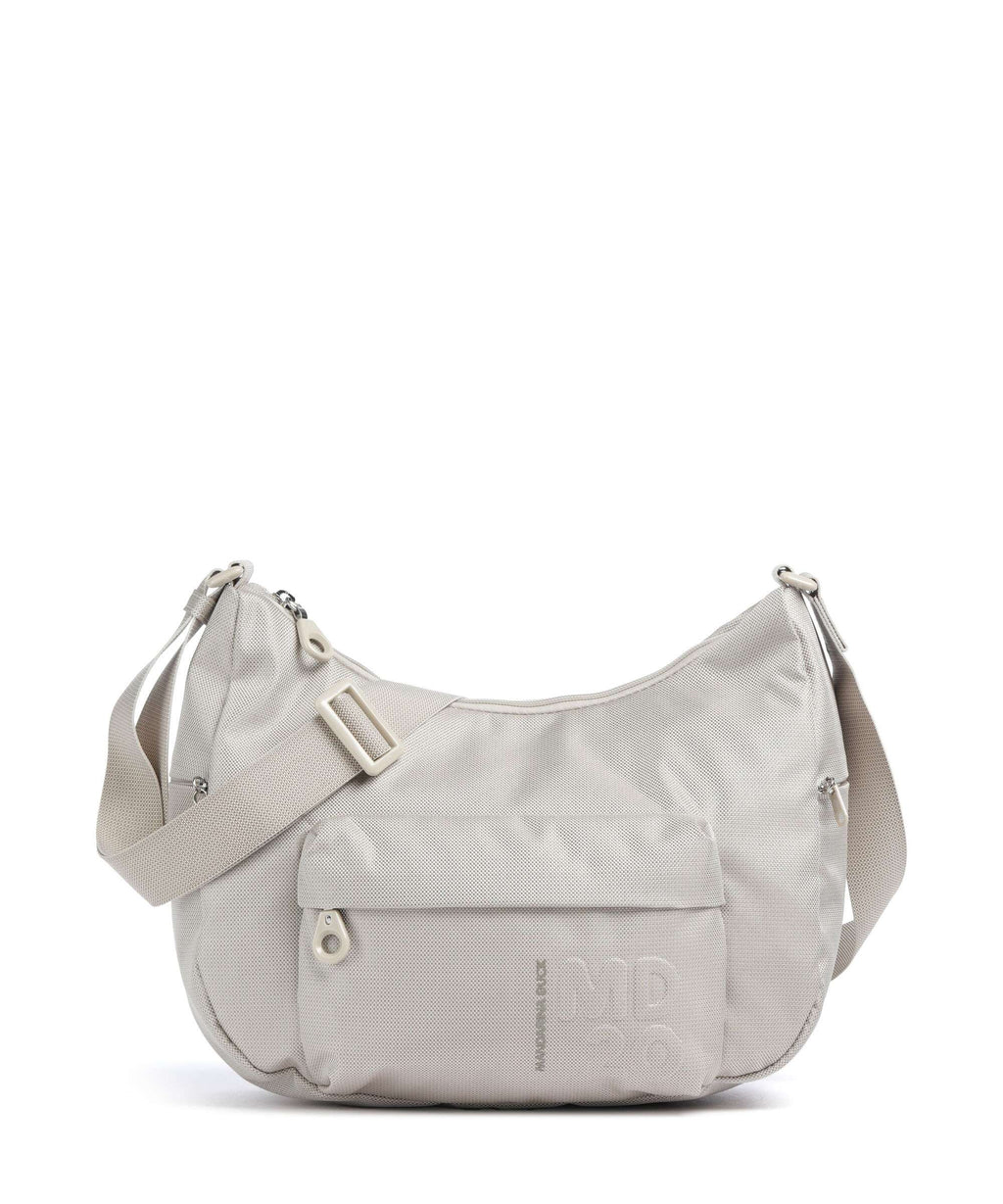 Mandarina Duck MD20 Hobo bag cashmere