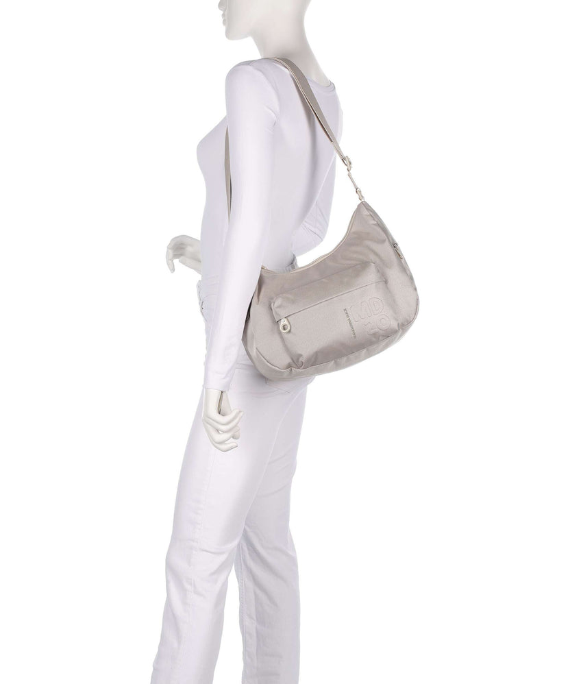 Mandarina Duck MD20 Hobo bag cashmere