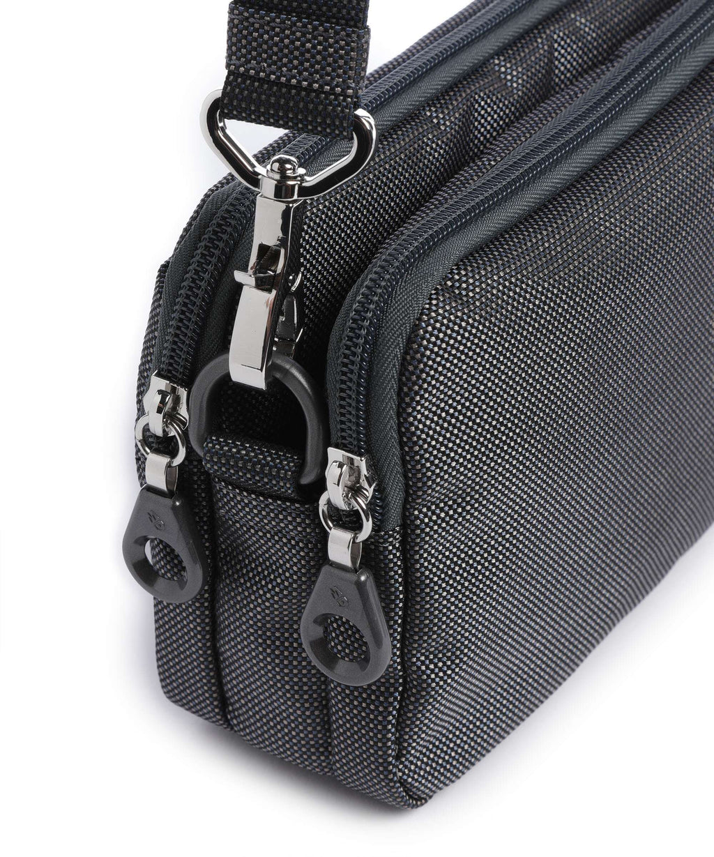 Mandarina Duck MD20 Crossbody bag steel