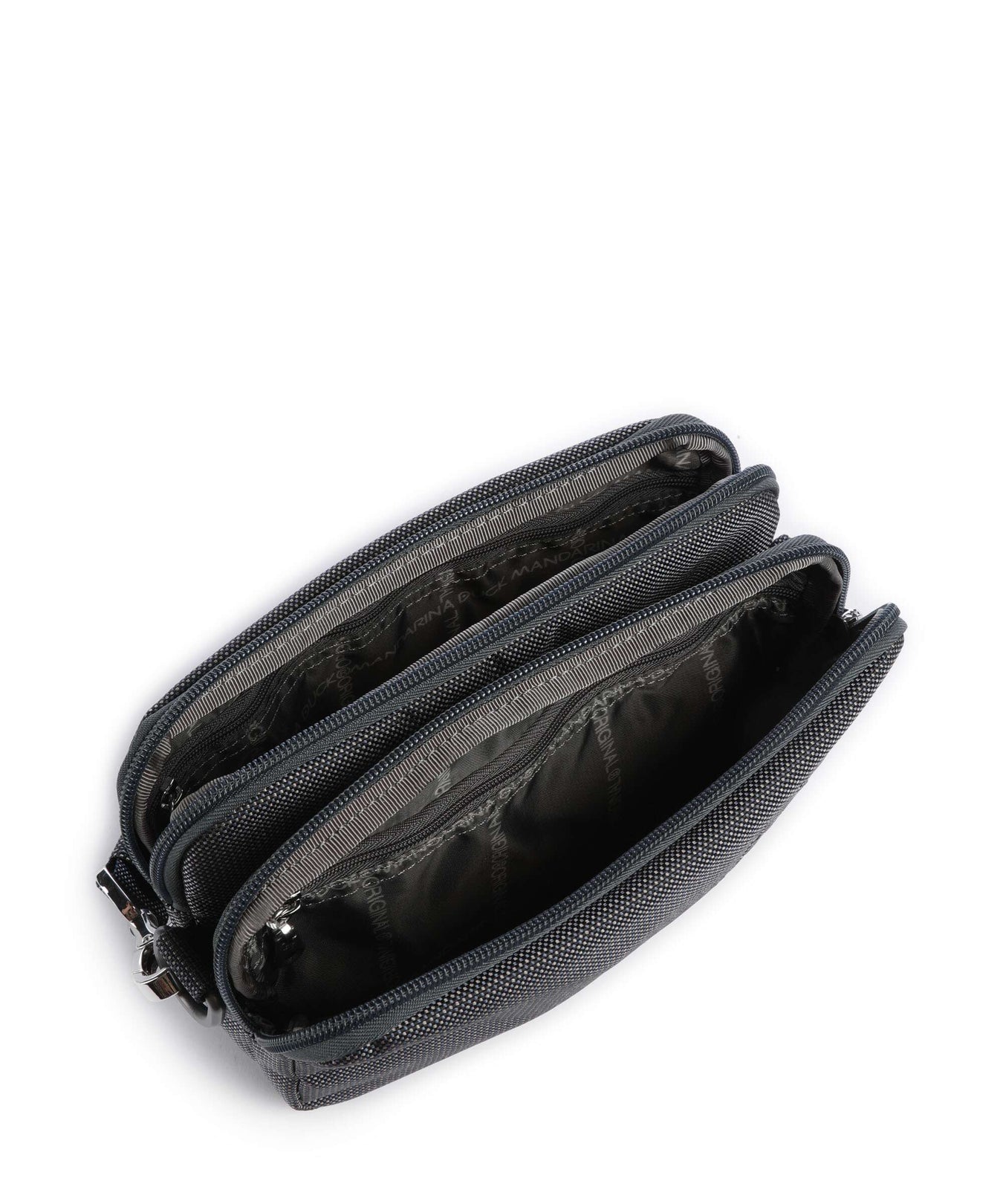 Mandarina Duck MD20 Crossbody bag steel