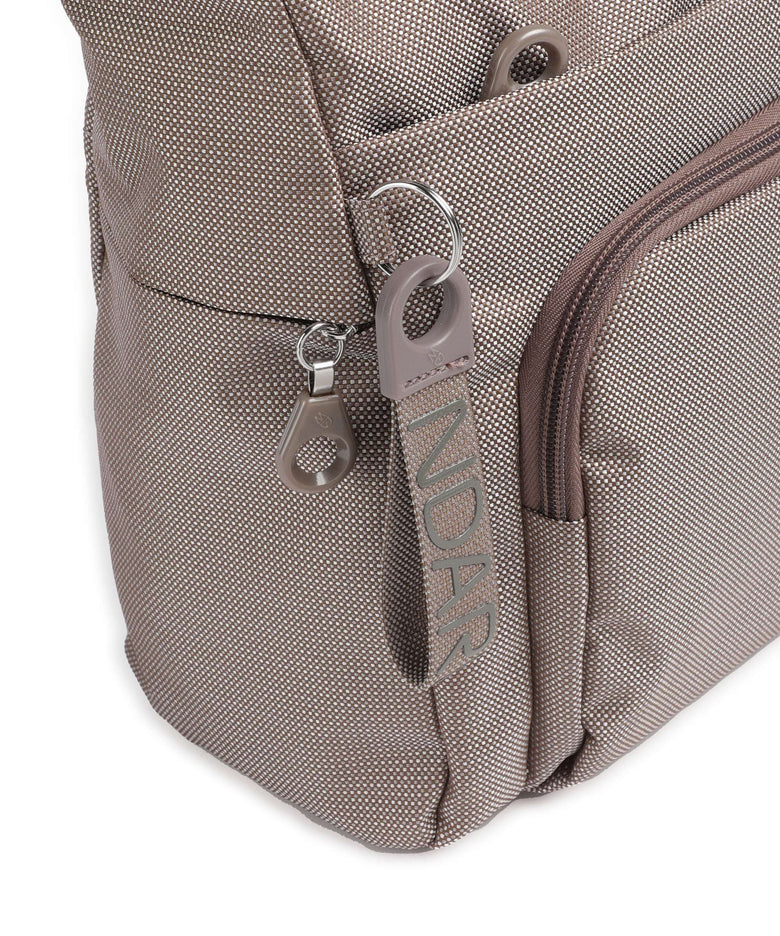 Mandarina Duck MD20 Crossbody bag taupe