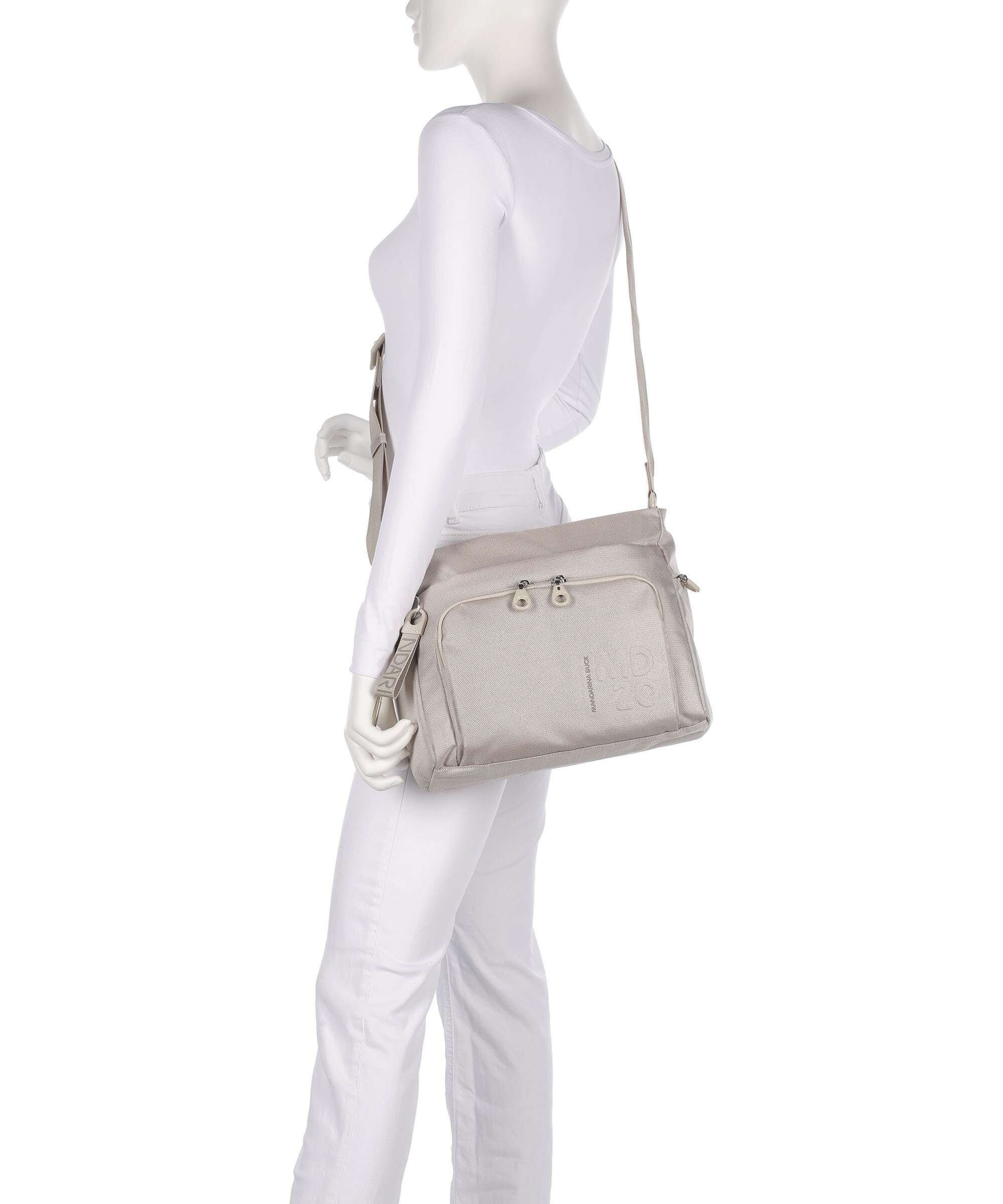 Mandarina Duck MD20 Crossbody bag cashmere