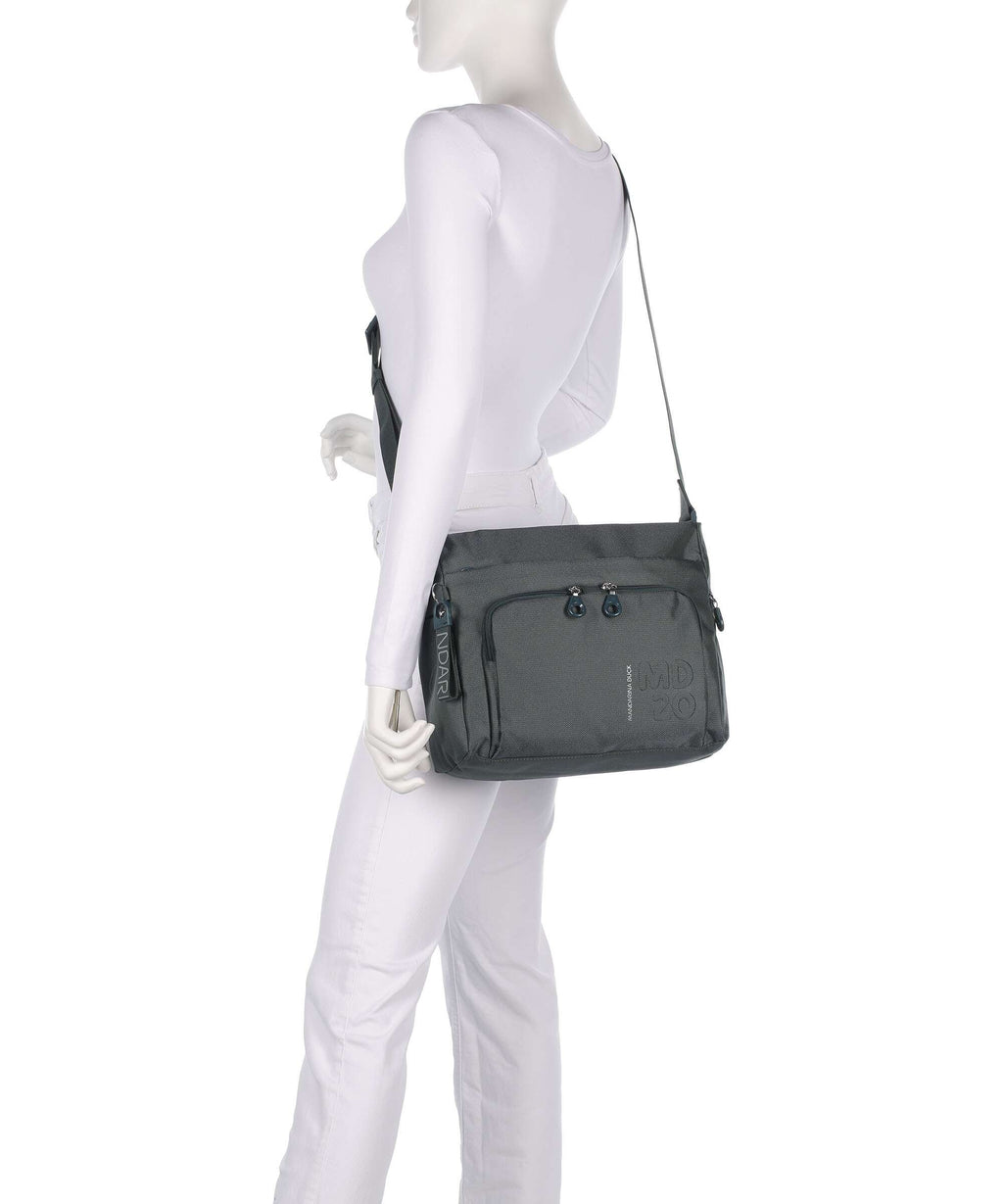Mandarina Duck MD20 Shoulder bag pine green