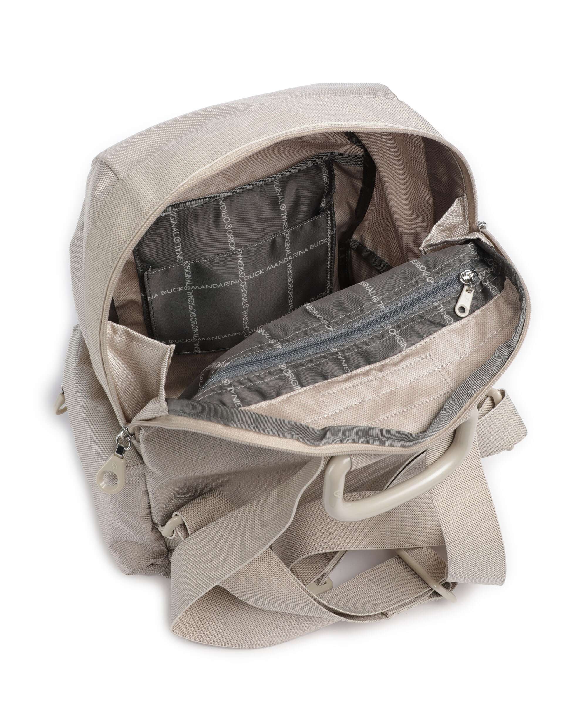 Mandarina Duck MD20 Backpack cashmere