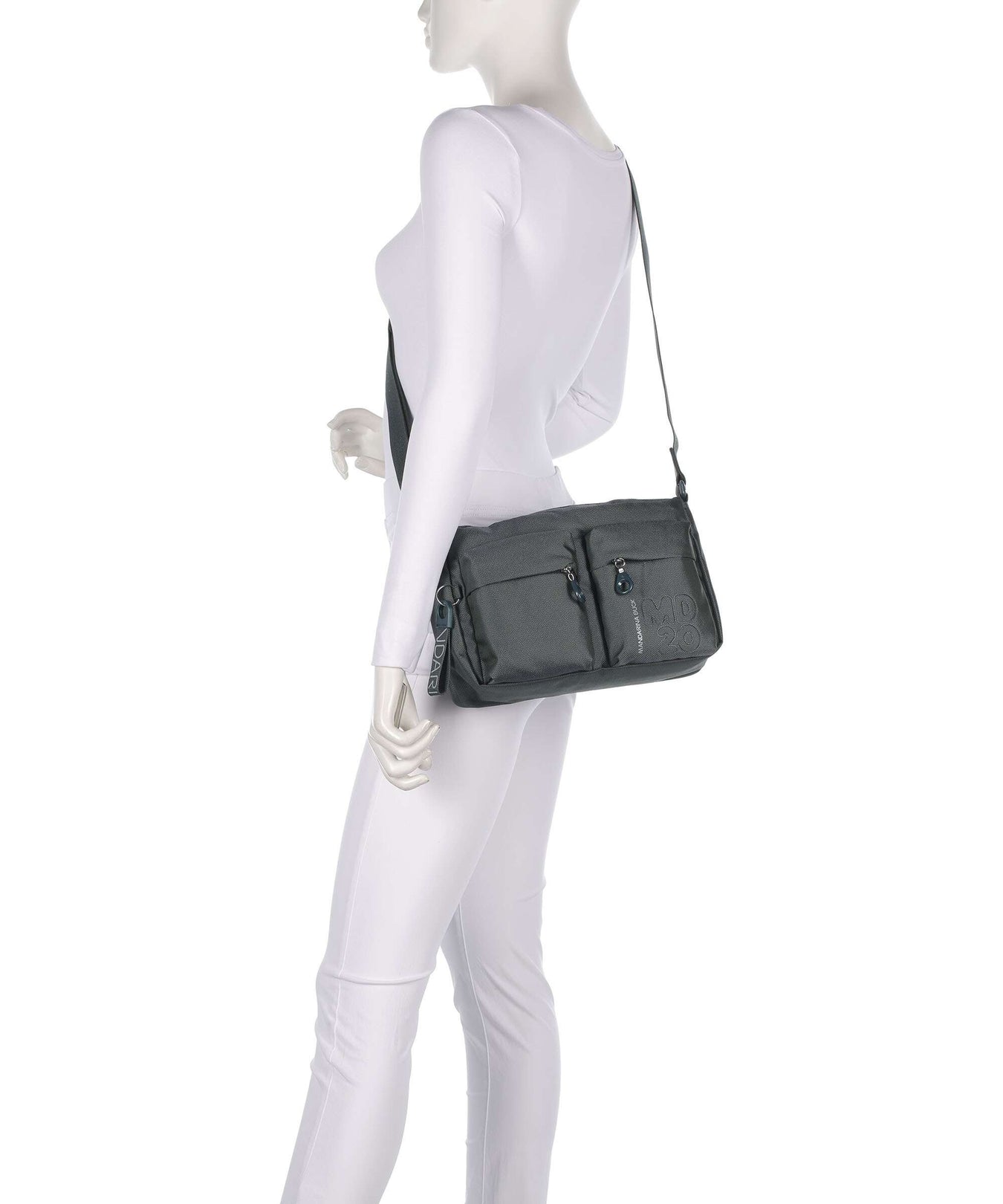 Mandarina Duck MD20 Crossbody bag pine green