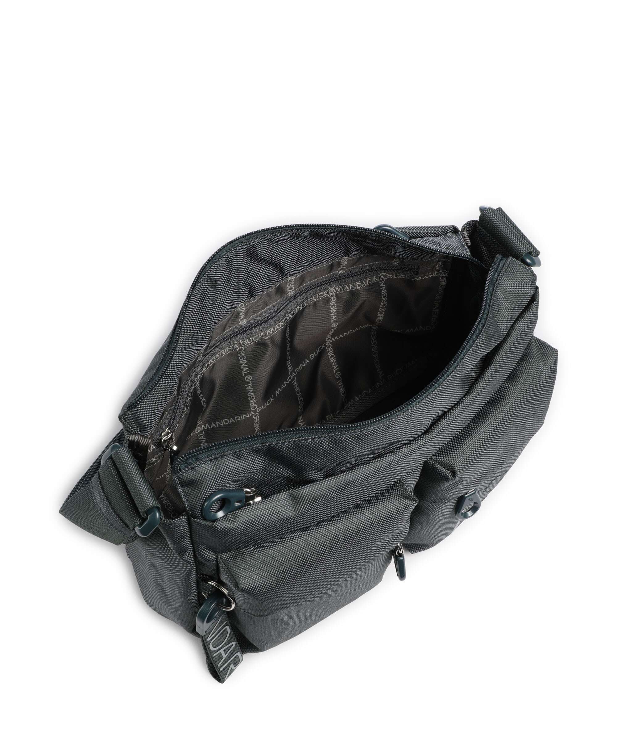 Mandarina Duck MD20 Crossbody bag pine green