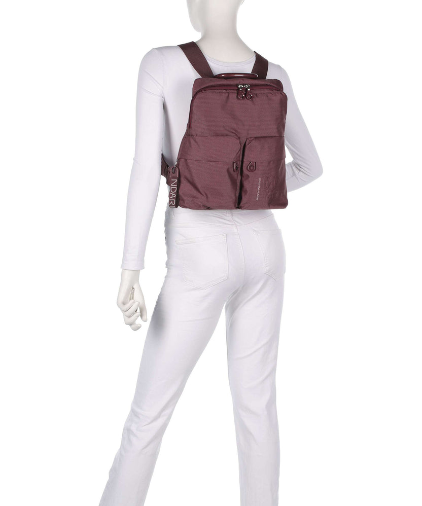 Mandarina Duck MD20 Backpack grape
