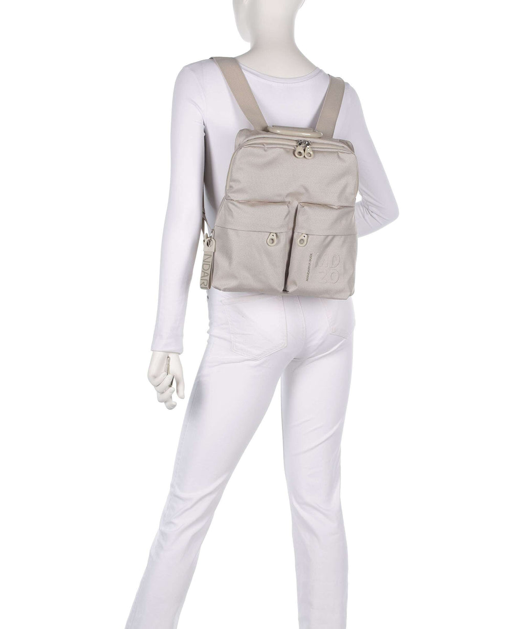Mandarina Duck MD20 Backpack cashmere