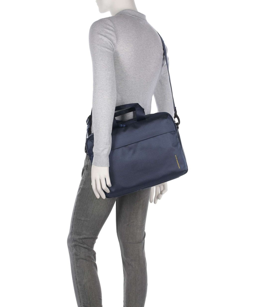 Mandarina Duck Zephyr Laptop bag dress blue