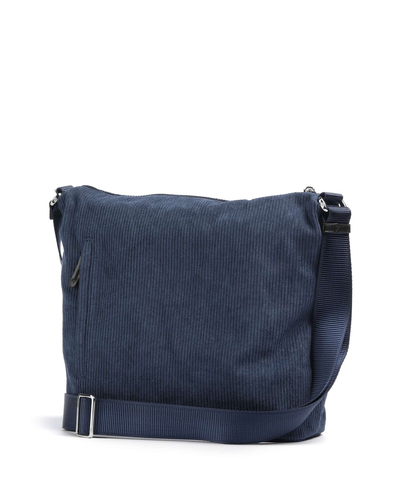 Mandarina Duck Hunter Velvet Shoulder bag blue wing