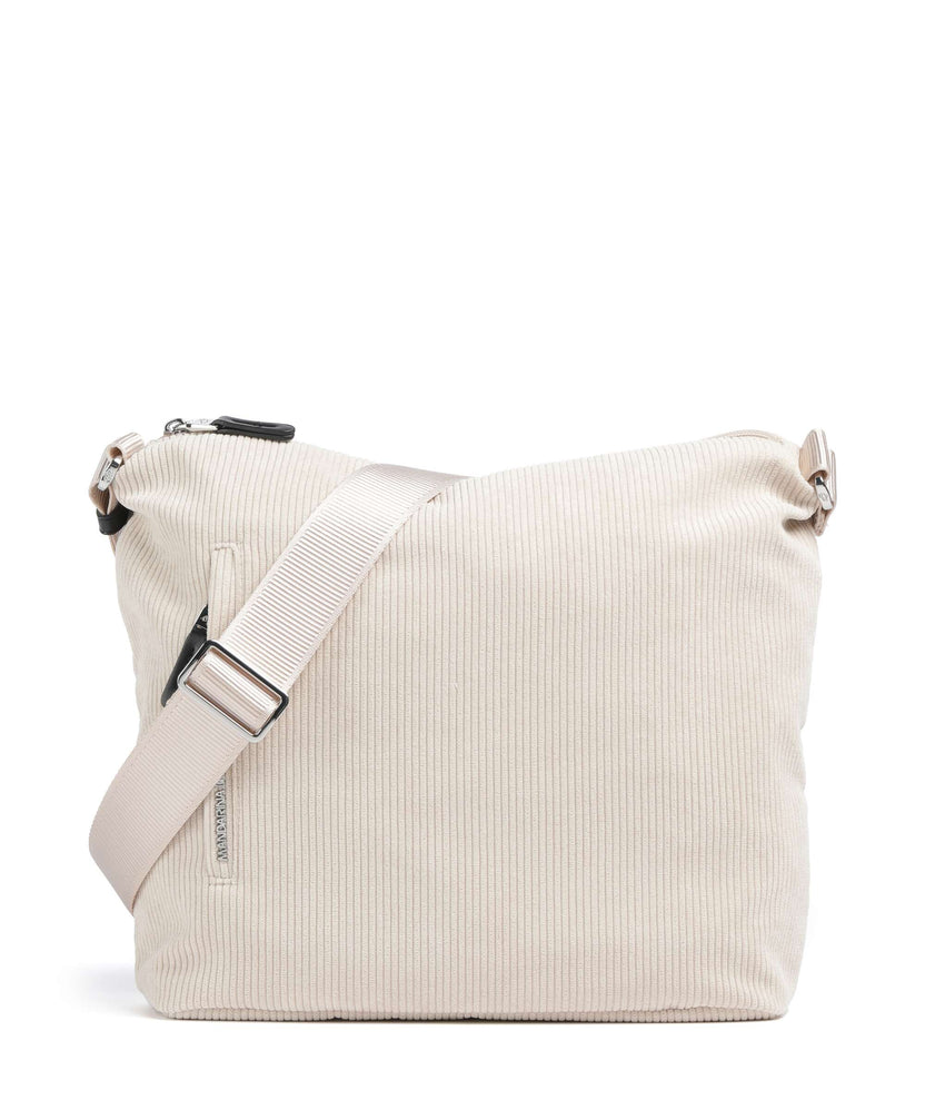 Mandarina Duck Hunter Velvet Shoulder bag cashmere