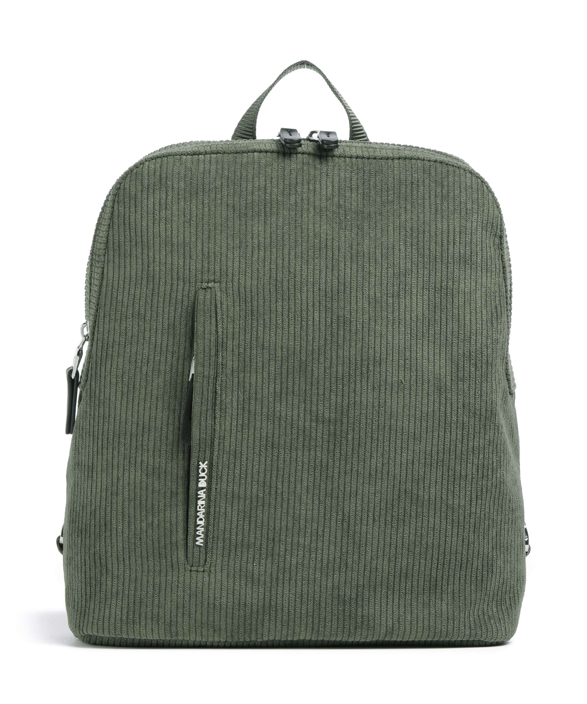 Mandarina Duck Hunter Velvet Backpack pirite