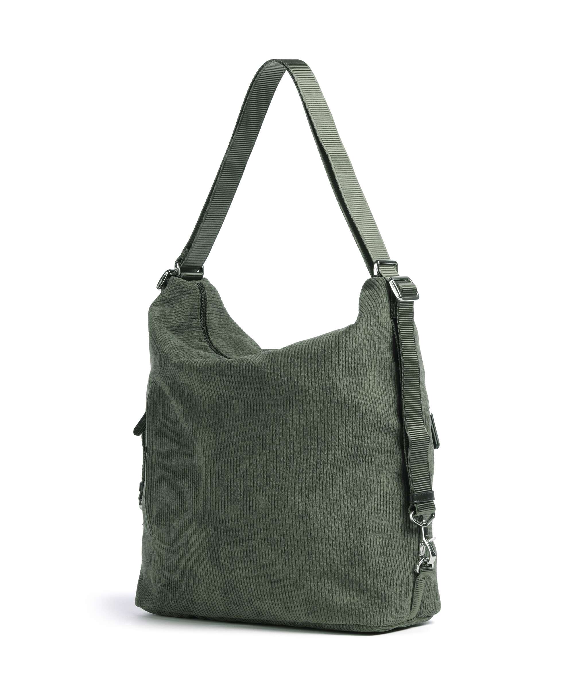 Mandarina Duck Hunter Velvet Backpack bag pirite