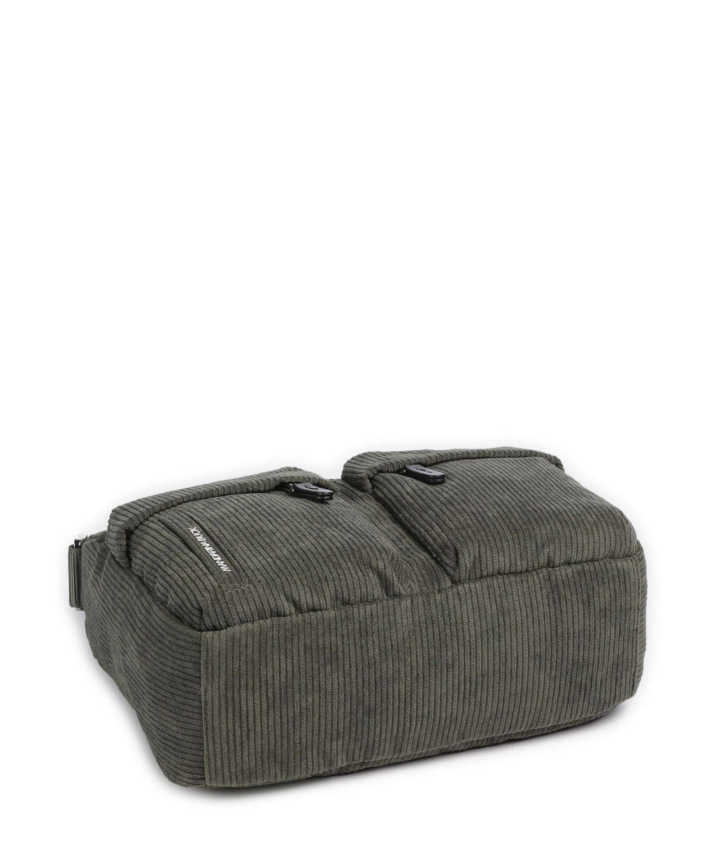 Mandarina Duck Hunter Velvet Crossbody bag pirite