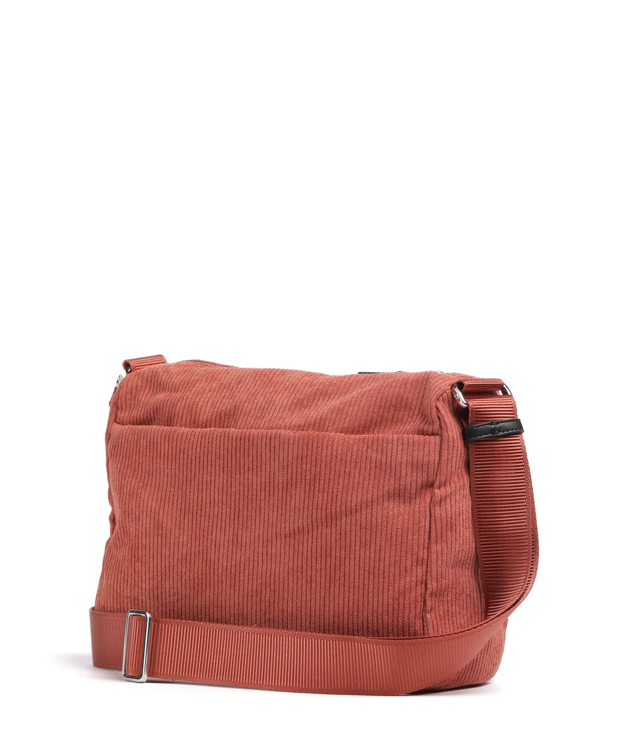 Mandarina Duck Hunter Velvet Crossbody bag winter rose