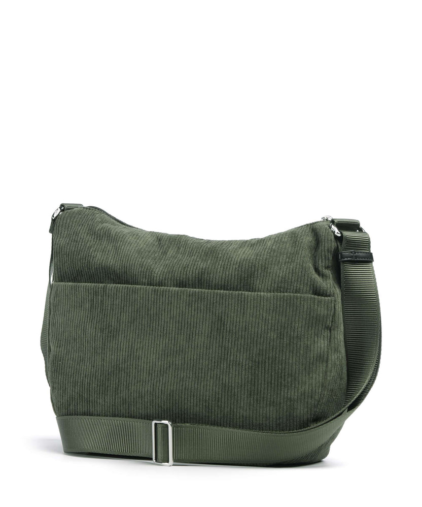 Mandarina Duck Hunter Velvet Shoulder bag pirite