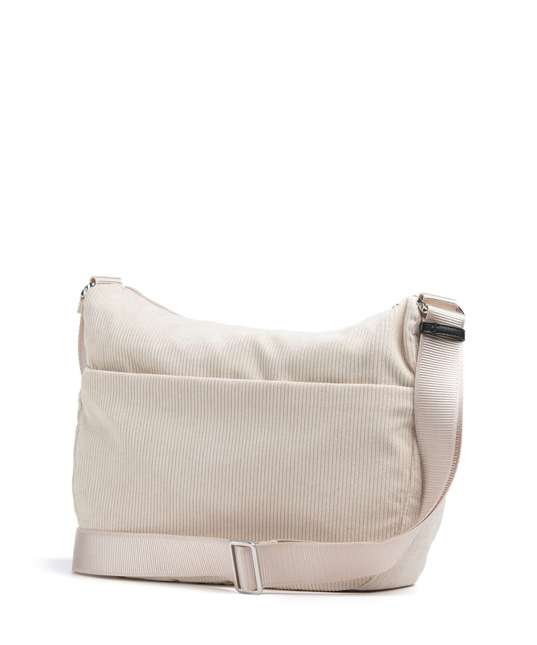 Mandarina Duck Hunter Velvet Shoulder bag cashmere