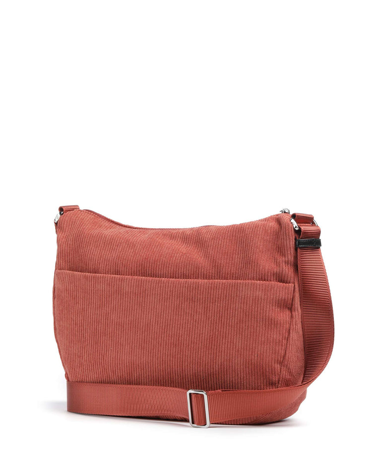 Mandarina Duck Hunter Velvet Shoulder bag winter rose