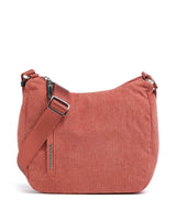 Mandarina Duck Hunter Velvet Crossbody bag winter rose