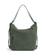 Mandarina Duck Hunter Velvet Backpack bag pirite