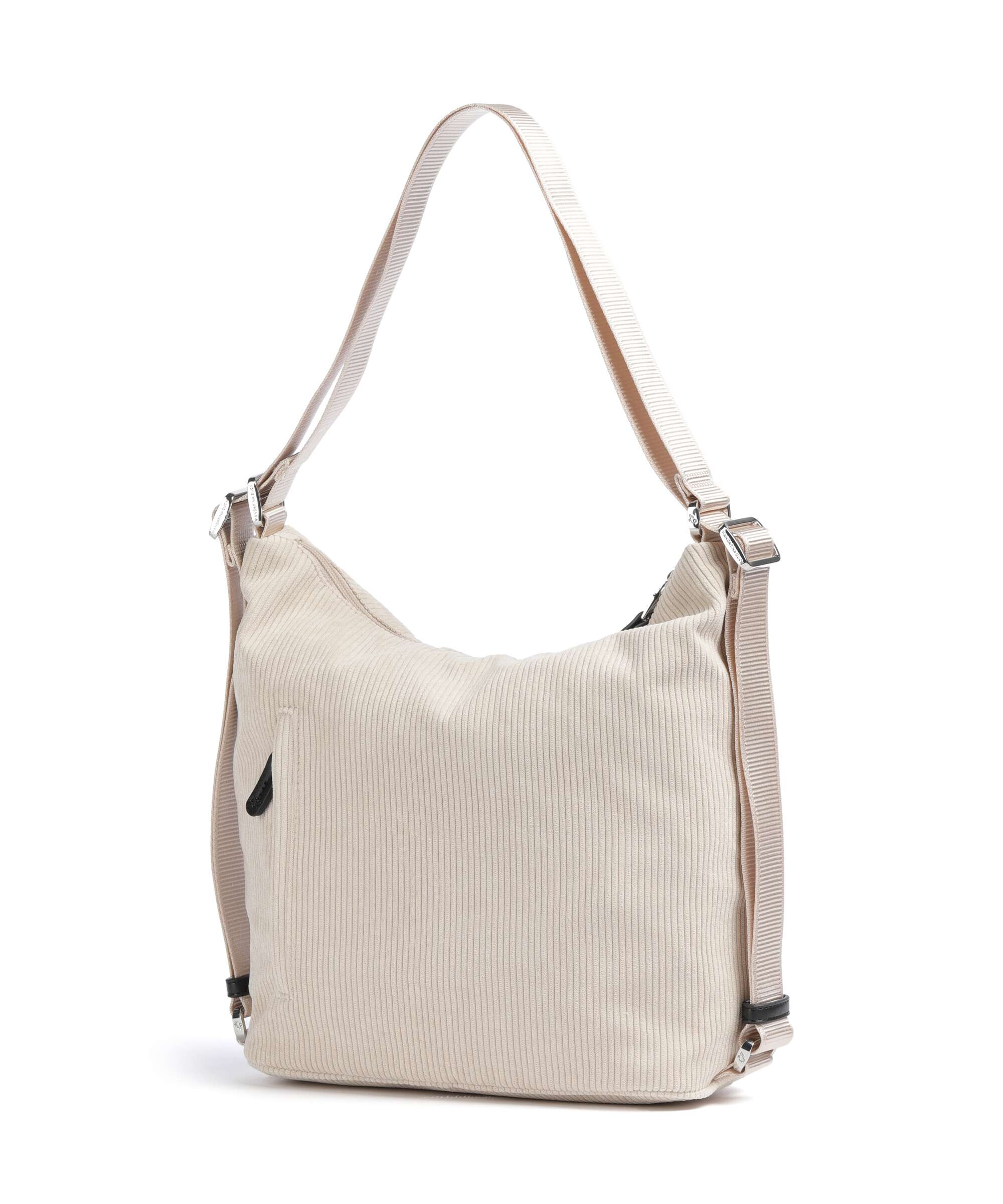 Mandarina Duck Hunter Velvet Backpack bag cashmere