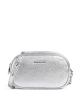 Mandarina Duck Mellow Metal Crossbody bag silver