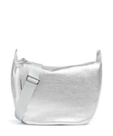 Mandarina Duck Mellow Metal Crossbody bag silver