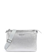 Mandarina Duck Mellow Metal Crossbody bag silver