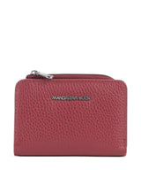 Mandarina Duck Mellow Leather Wallet grape