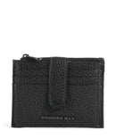 Mandarina Duck Mellow Leather Credit card holder nero