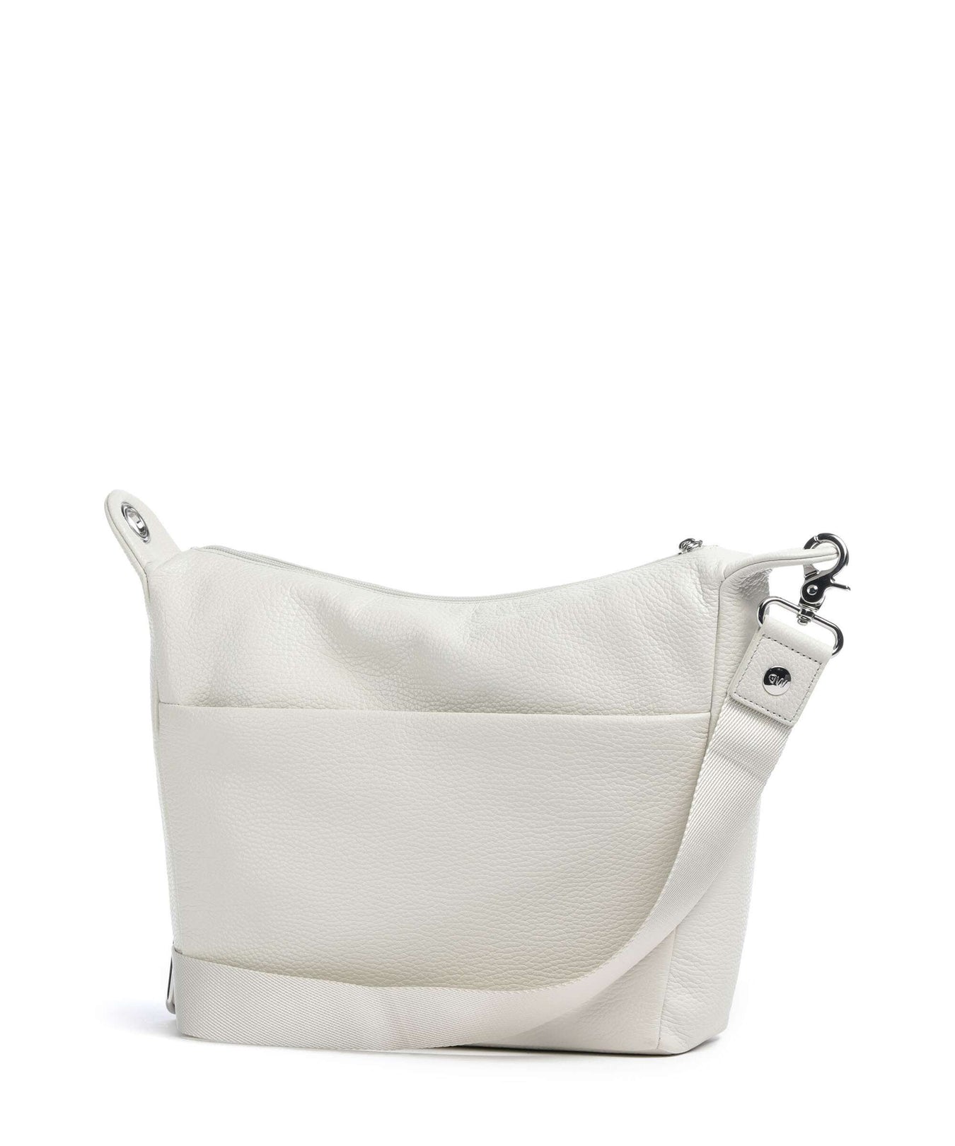 Mandarina Duck Mellow Leather Crossbody bag cashmere