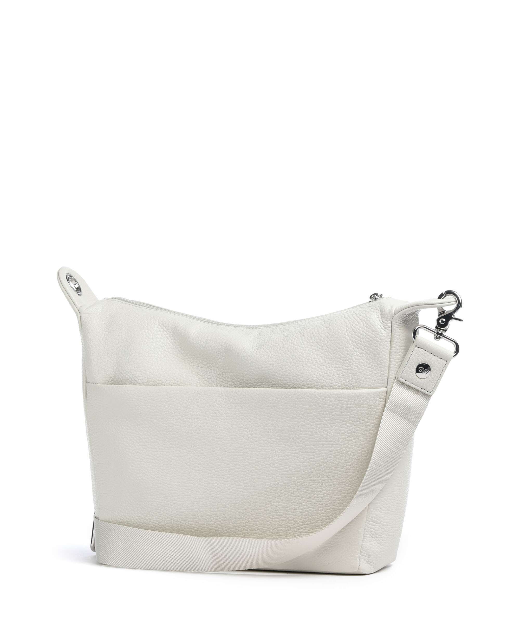 Mandarina Duck Mellow Leather Crossbody bag cashmere