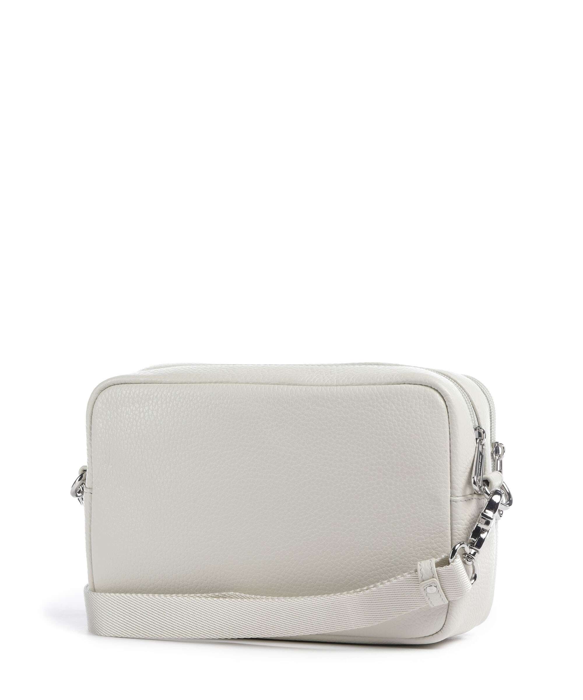 Mandarina Duck Mellow Leather Crossbody bag cashmere